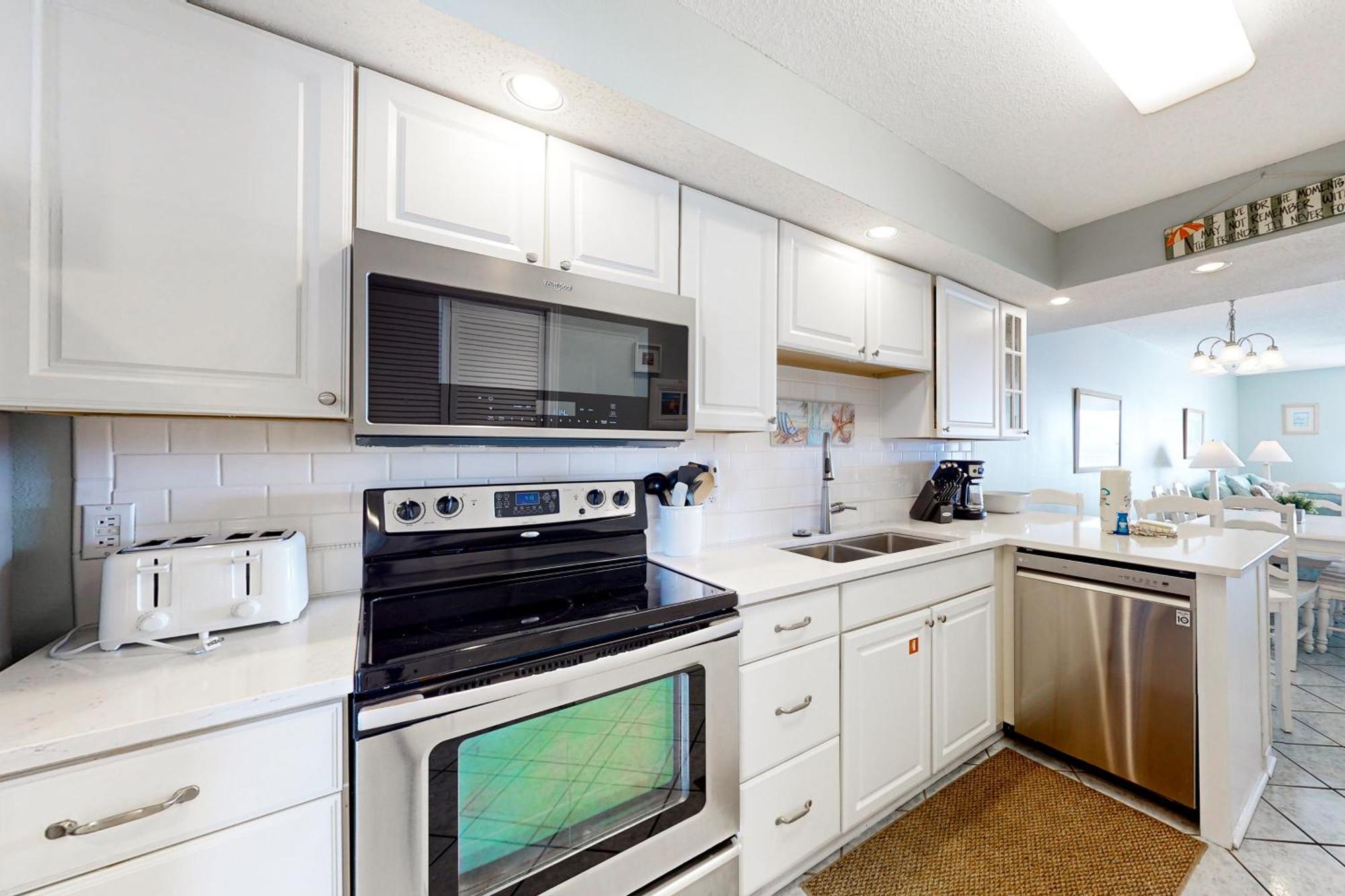 Apartment Ocean House Ii 2806 *